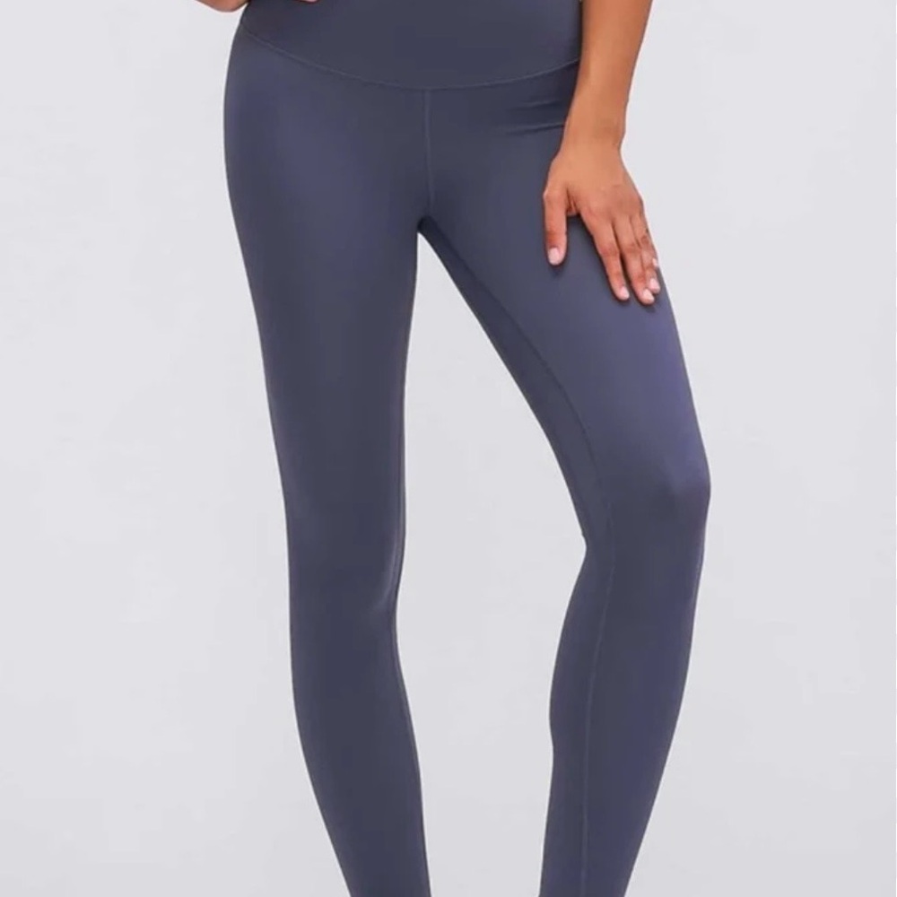 Women's Purple Leggings
